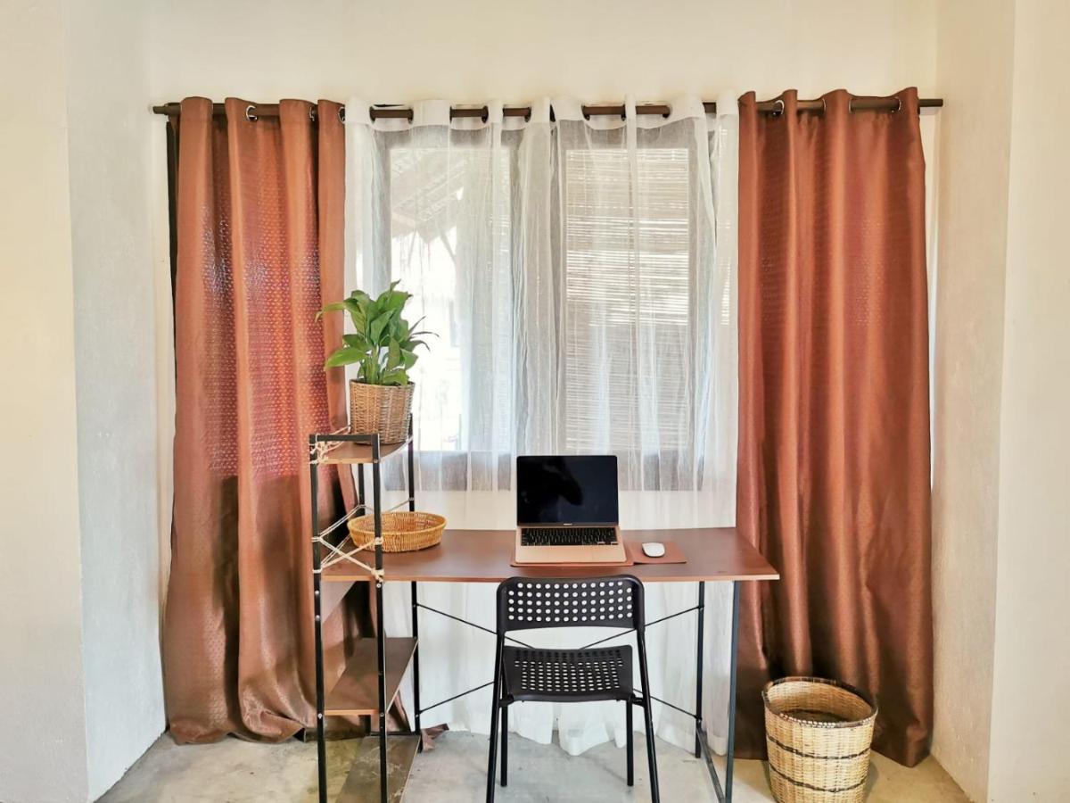 Yas villas homestay General Luna  Luaran gambar