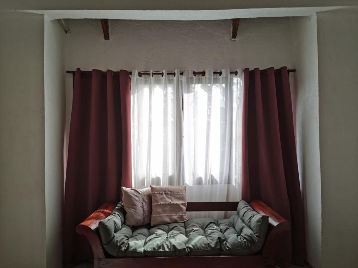 Yas villas homestay General Luna  Luaran gambar